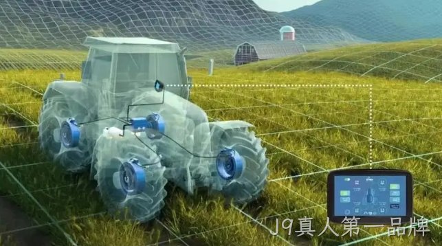 智慧农机在智慧农业中的作用